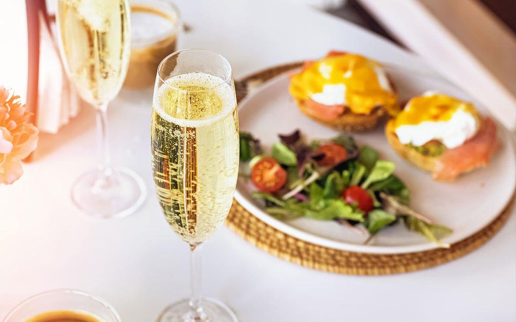 Easy Guide to Sparkling Wine Pairings Winest.HK