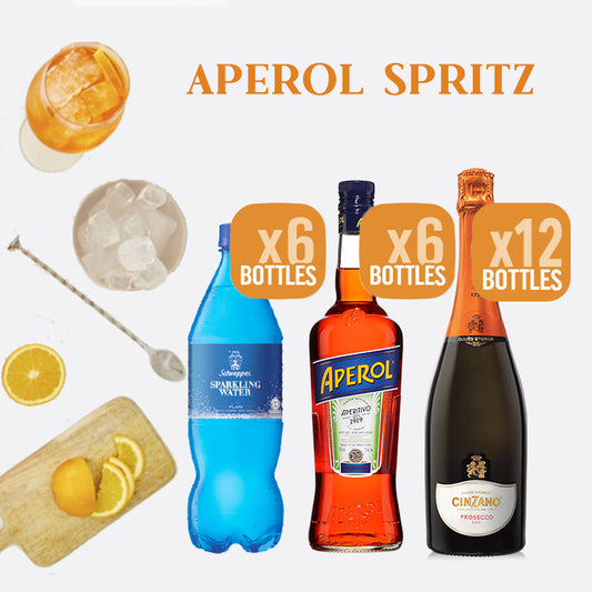 Aperol Spritz Party