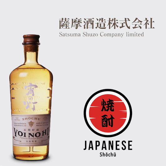 芋燒酎 宵之燈 Yonoko Potato Sweet Shochu 720ml
