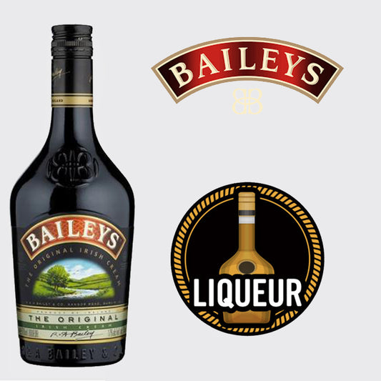 Bailey’s The Original Irish Cream Liqueur 1000ml