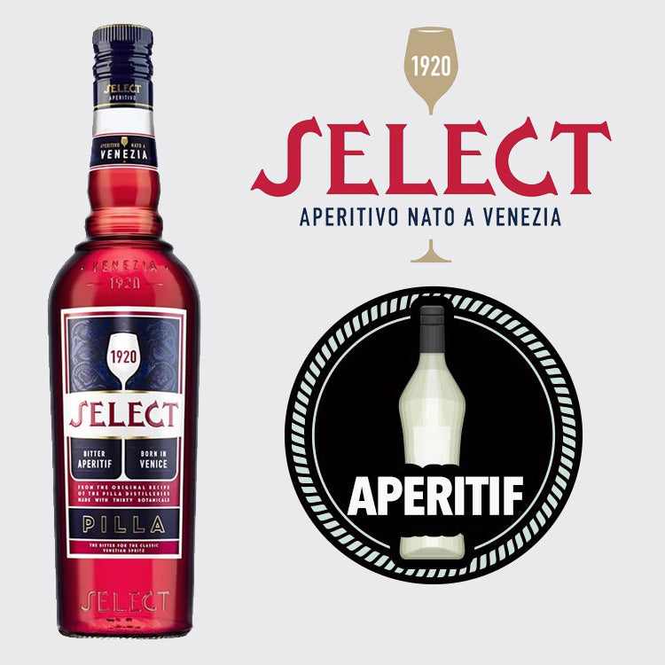 Select Aperitivo – Winest.HK