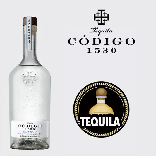 Código 1530 Blanco Tequila