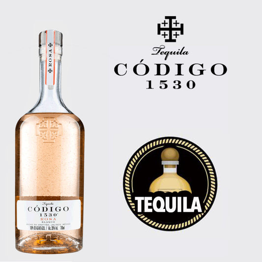 Código 1530 Rosa Tequila
