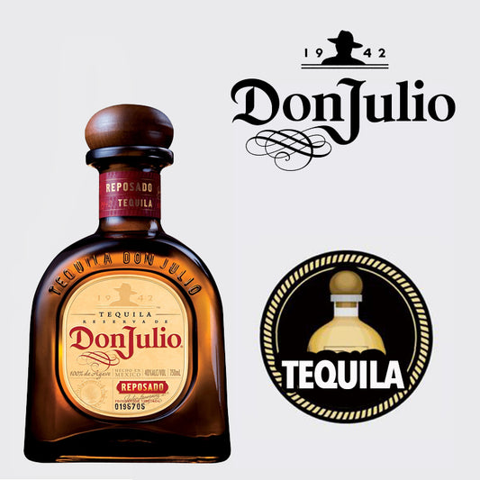 Don Julio Reposado Tequila