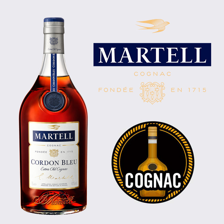MARTELLCORDONBLEUCOGNAC750ML.