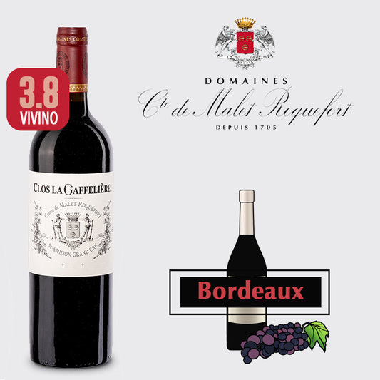 Clos de la Gaffelière 2016