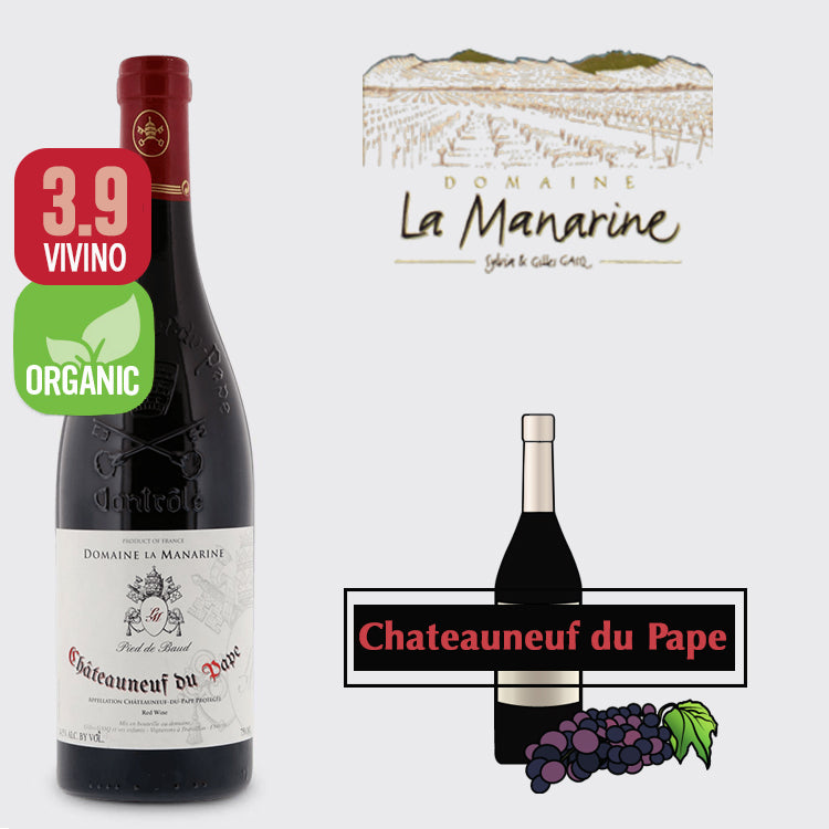 Chateauneuf Du Pape 2019