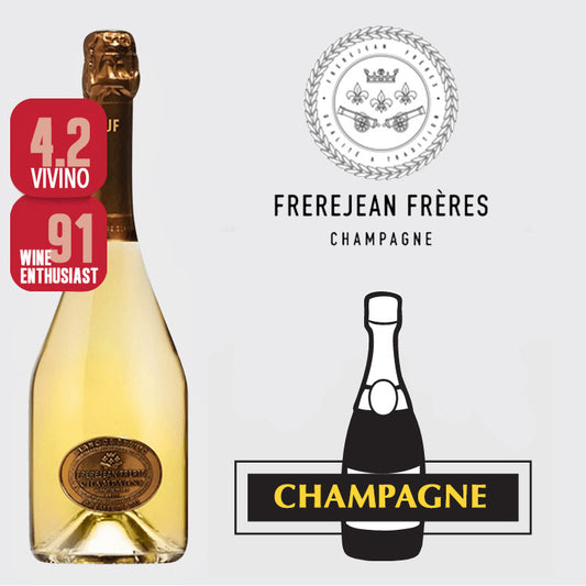 Blanc de Blancs Brut Champagne Premier Cru N.V.