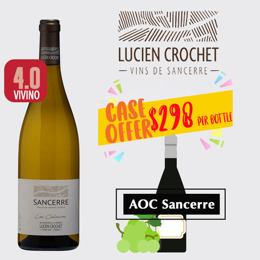 Les Calcaires Sancerre Blanc 2020
