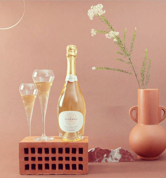 French Bloom Sparkling Wine- Le Blanc